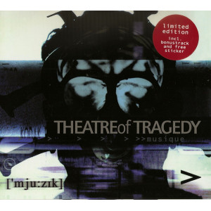 Theatre Of Tragedy – ['mju zik] (CD)
